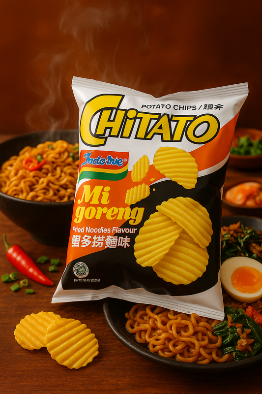 indomie chips
