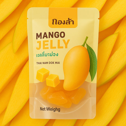 Mango gummy thai
