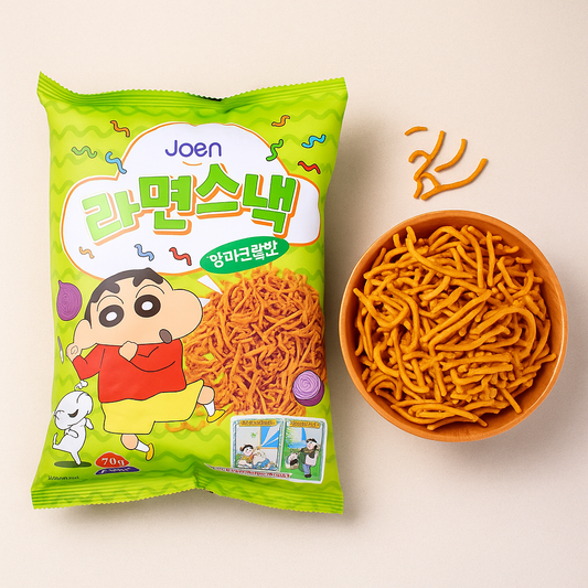 JOEN Crispy Ramen