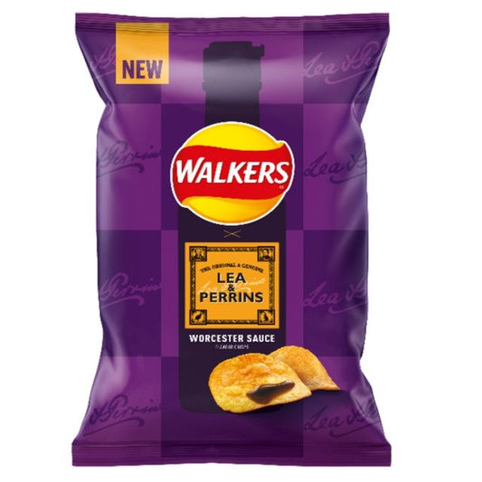 Walkers Worcester Sauce