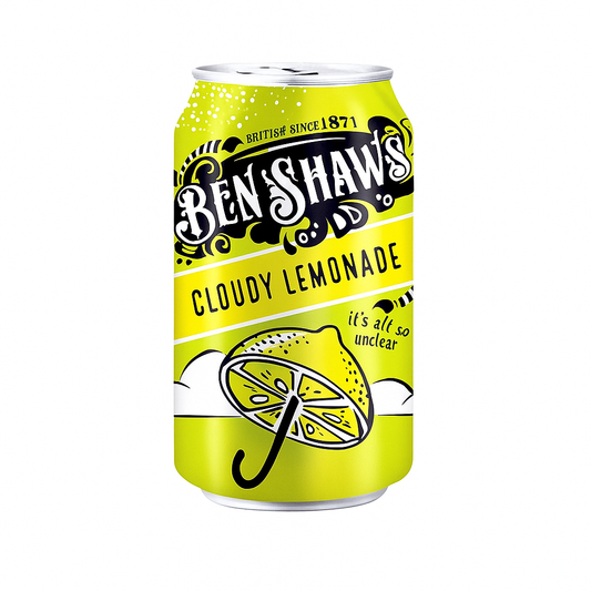 Ben shaws cloudy lemonade