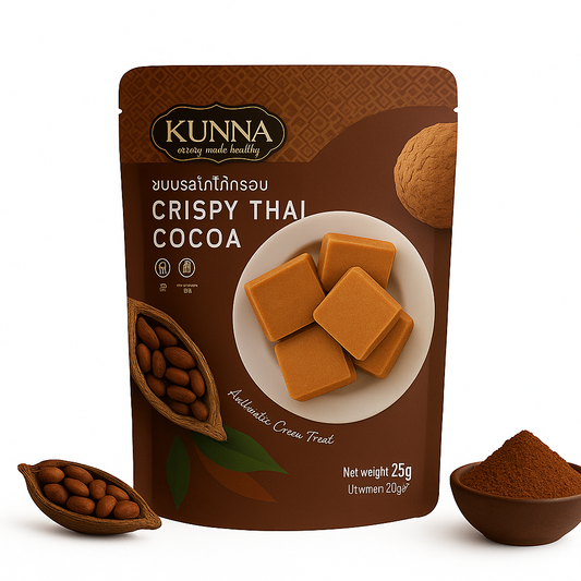 Kunna freeze dried ice cream coca