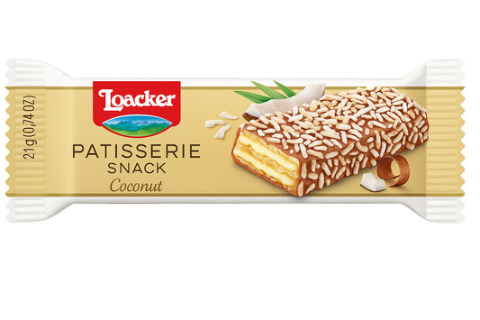 Loacker Patisserie Coconut