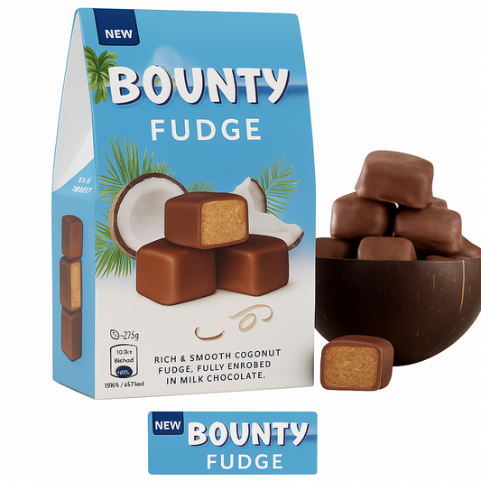Bounty fudge