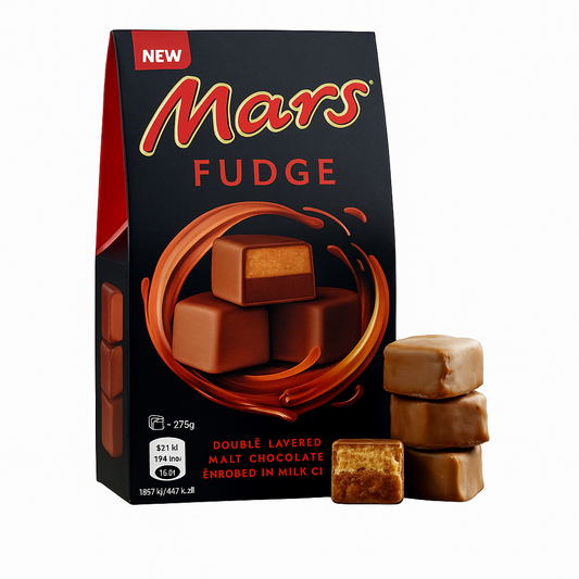 Mars fudge
