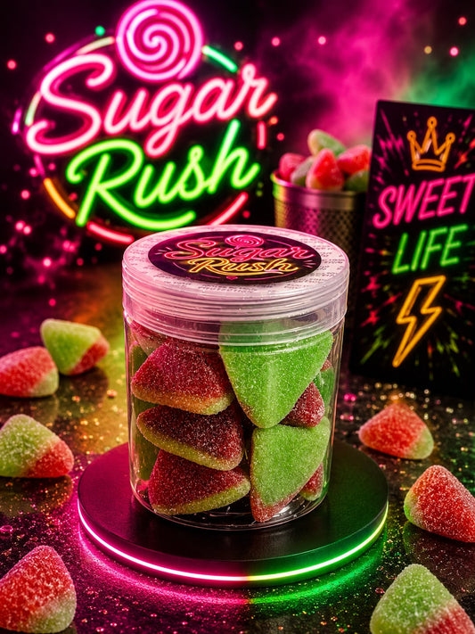 Field Watermelon Candy