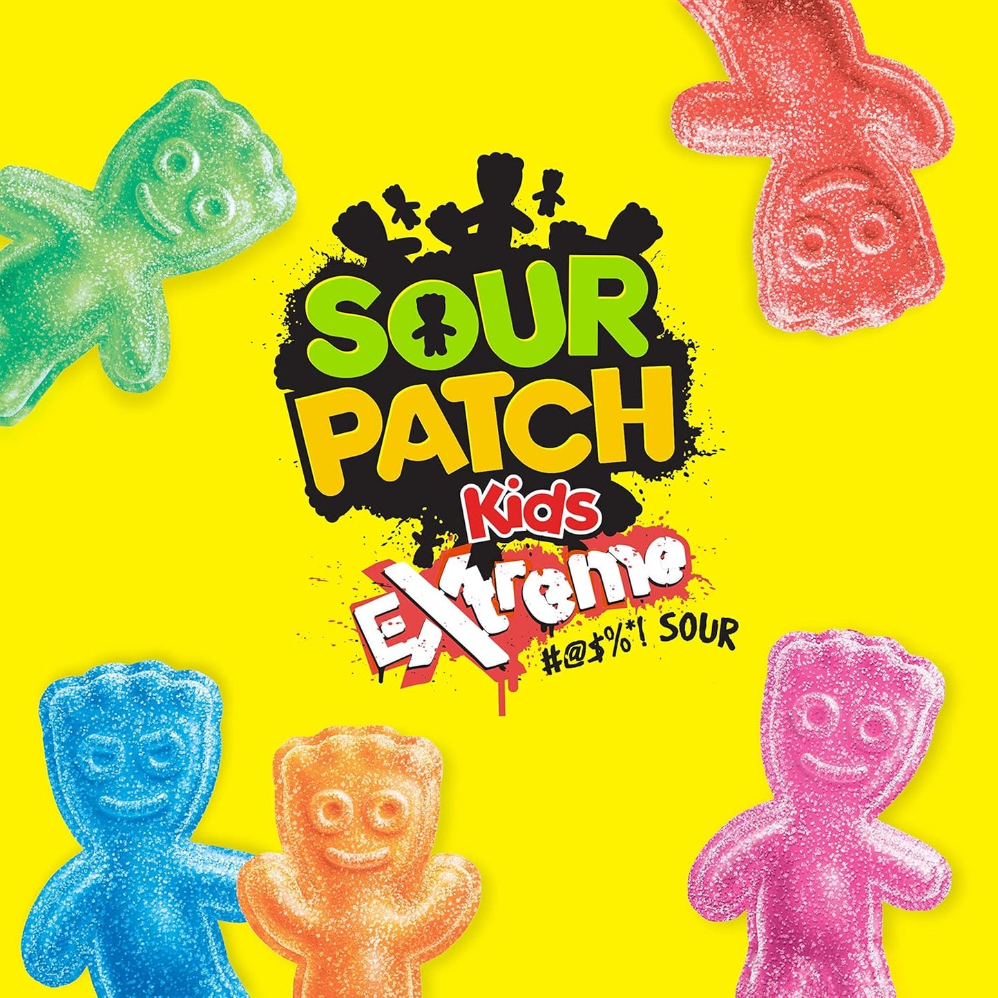 Sour Patch Kids Candy Extreme