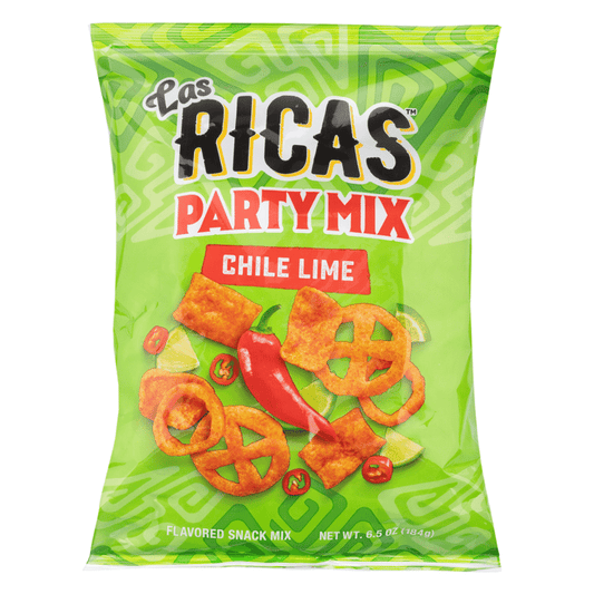Las Ricas Part Mix Chile lime Mix