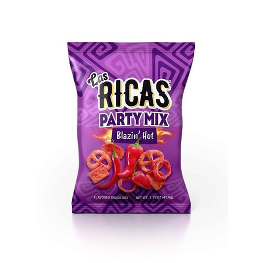 Las Ricas - Blazin Hot Party Mix