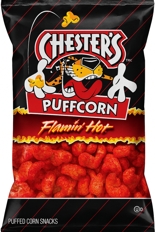 Chester's Flamin Hot