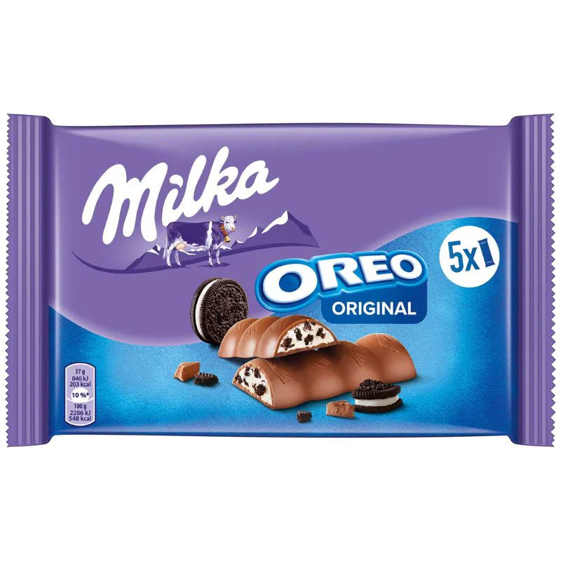 Milka Oreo