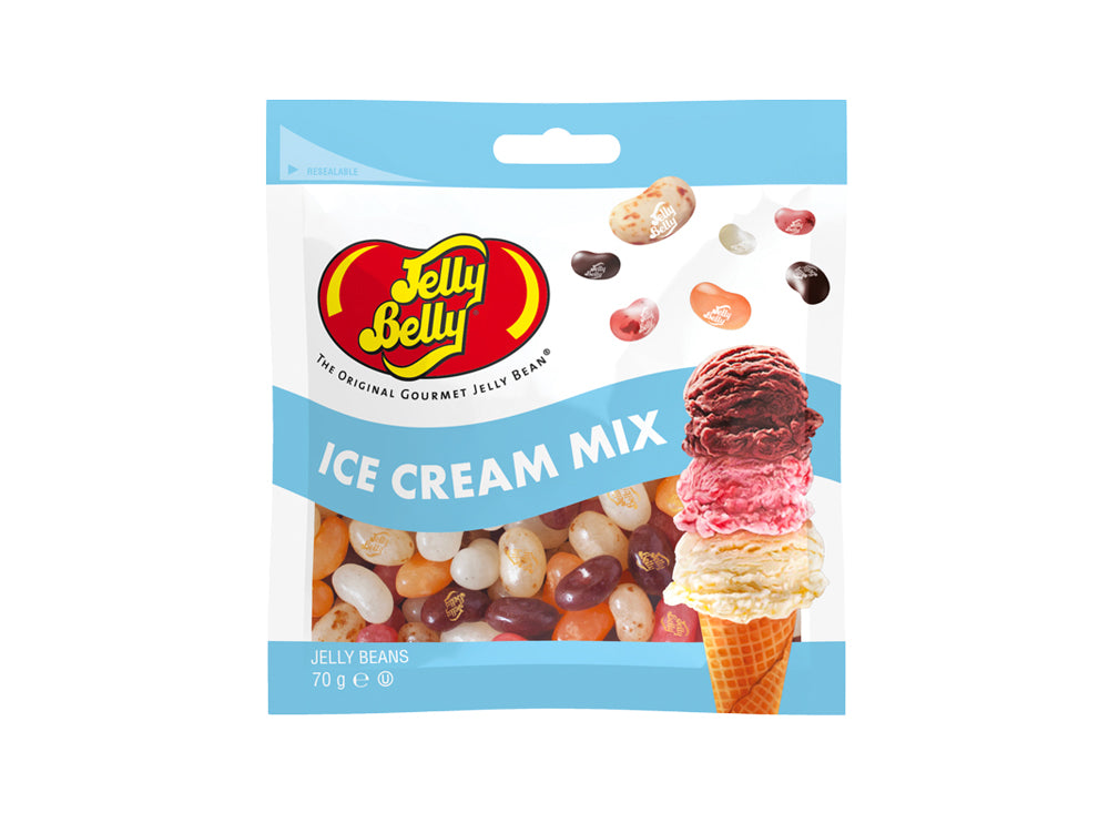 Jelly Belly Beans Ice Cream Mix