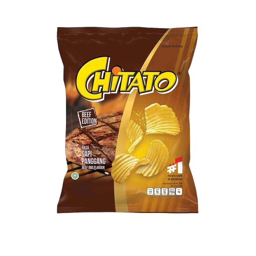 Chitato bbq