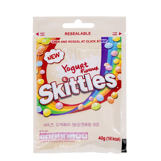 Skittles Yogurt