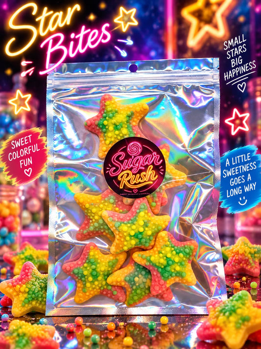 Star Fish Candy