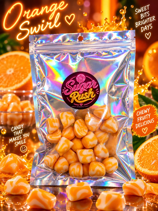 Peach Kisses