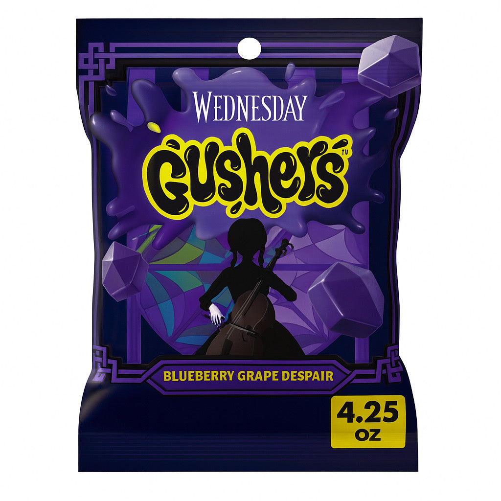 Gushers Wednesday edition