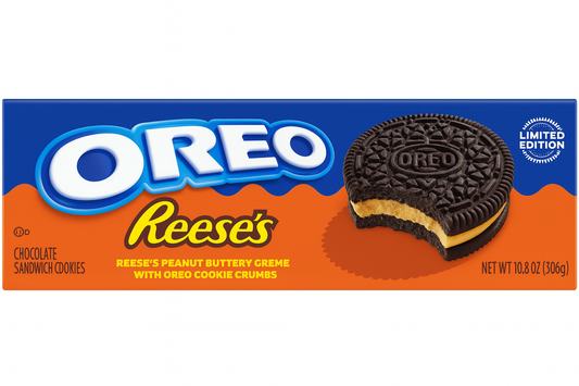 Oreo reeses