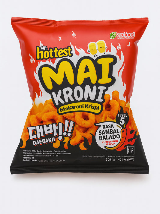 Mr Hottest Mai Kroni