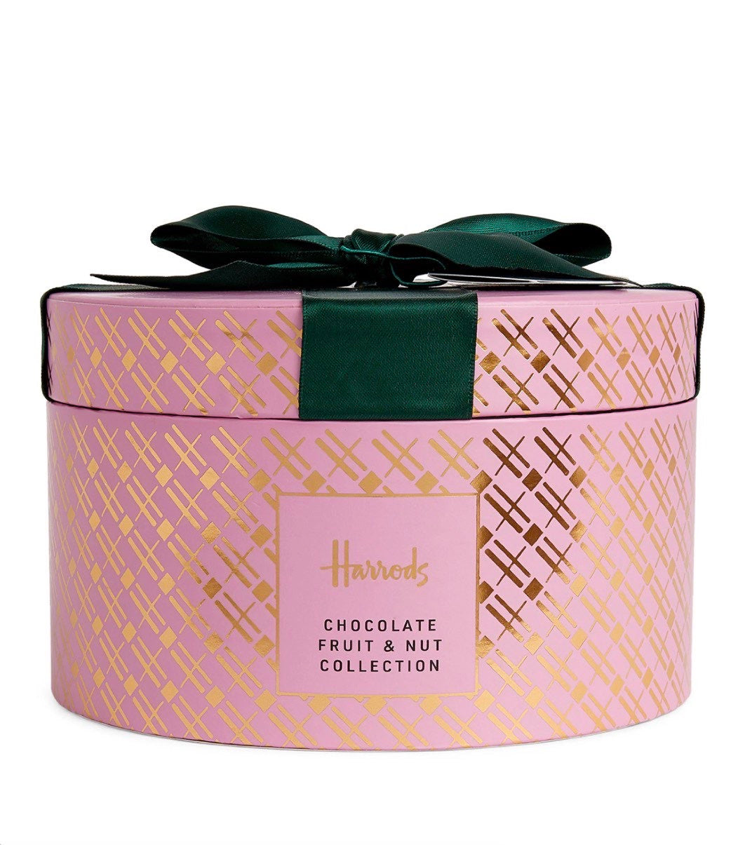 Rushae HARRODSChocolate Fruit and Nut Collection – SugarRush