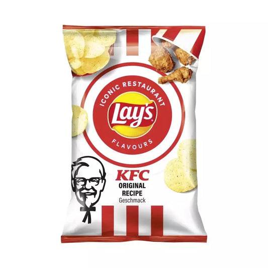 Lays KFC original recipe family size 150g