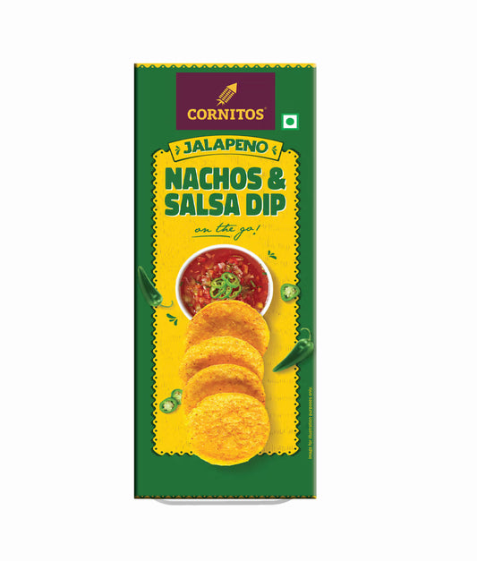 Cornitos nachos salsa dip