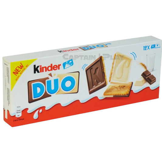 Kinder duo