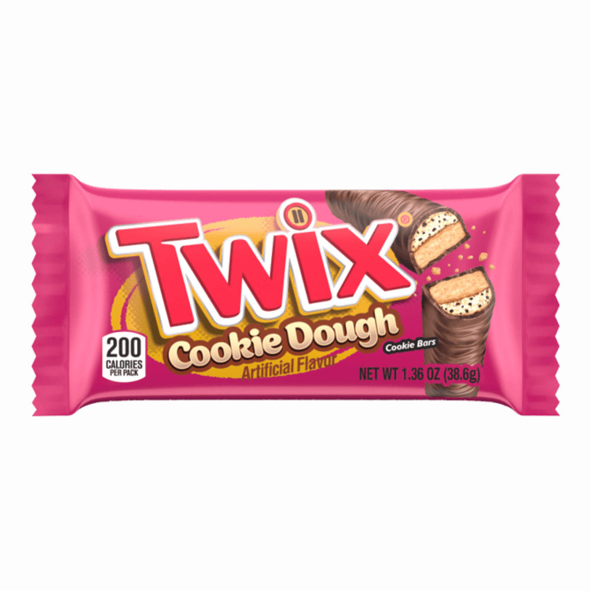 Twix cookie dough