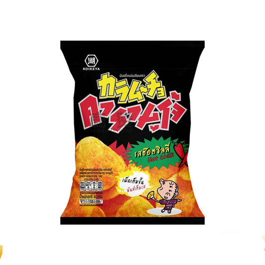 Koikeya hot and spicy