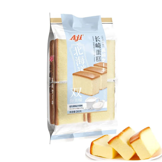 Aji cake milk & yogurt