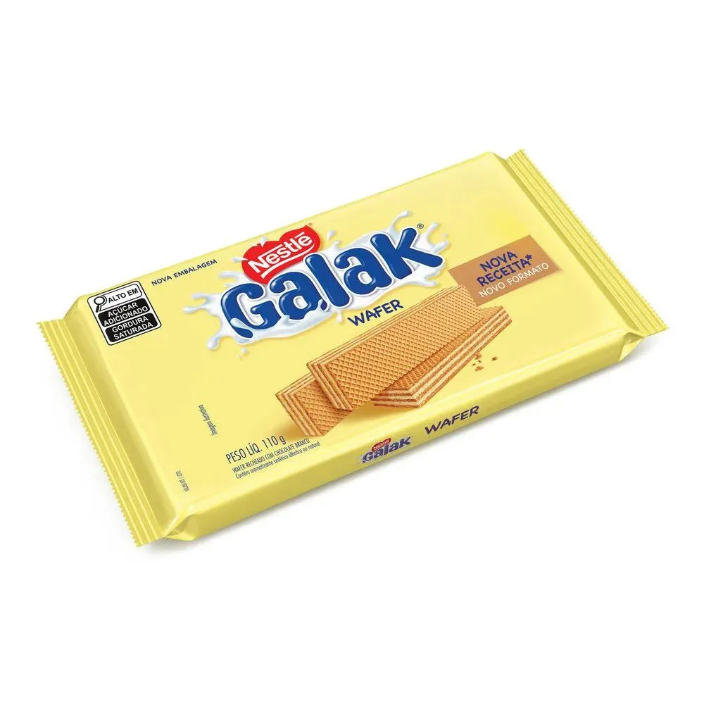 Nestle galak wafer