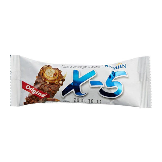 Samjin x-5 peanut wafer
