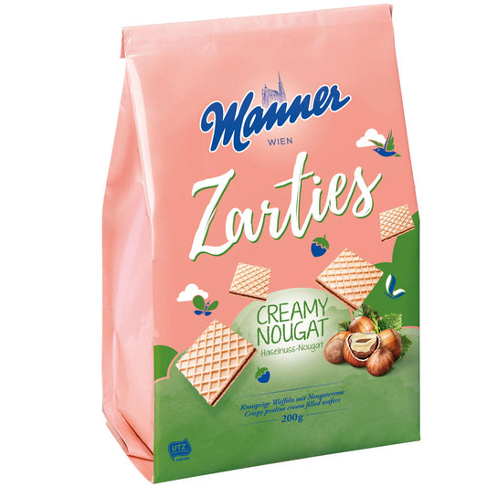 Manner creamy nougat