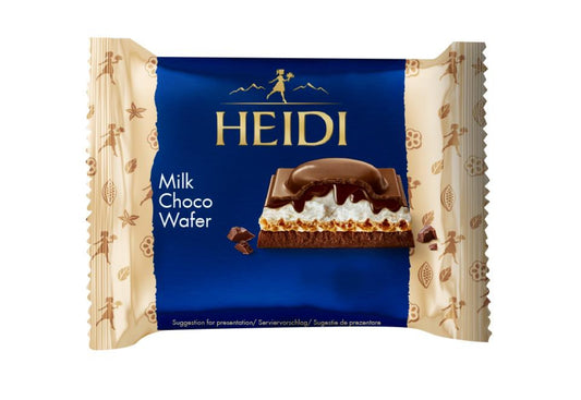 Heidi milk choco wafer