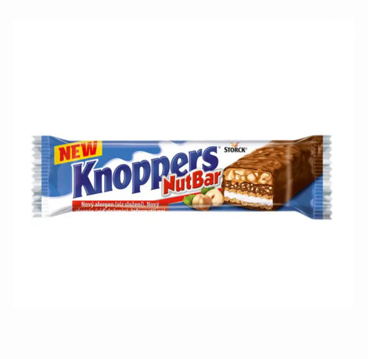 Knoppers nutbar